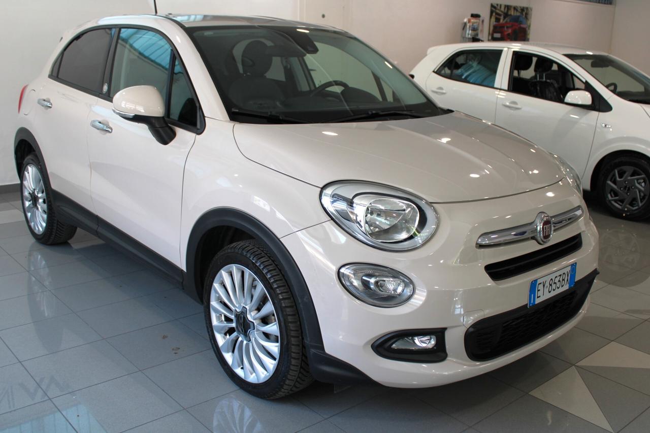 FIAT 500X 1.6 Mjet Opening Edition - 2015