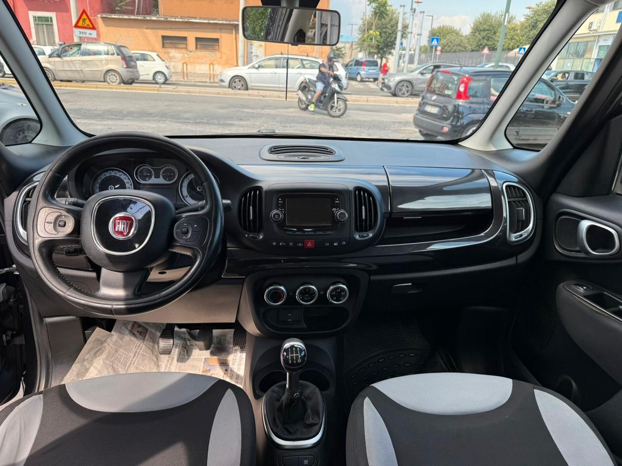 Fiat 500L 1.3 Multijet 85 CV 2014 GARANTITA 12 MESI