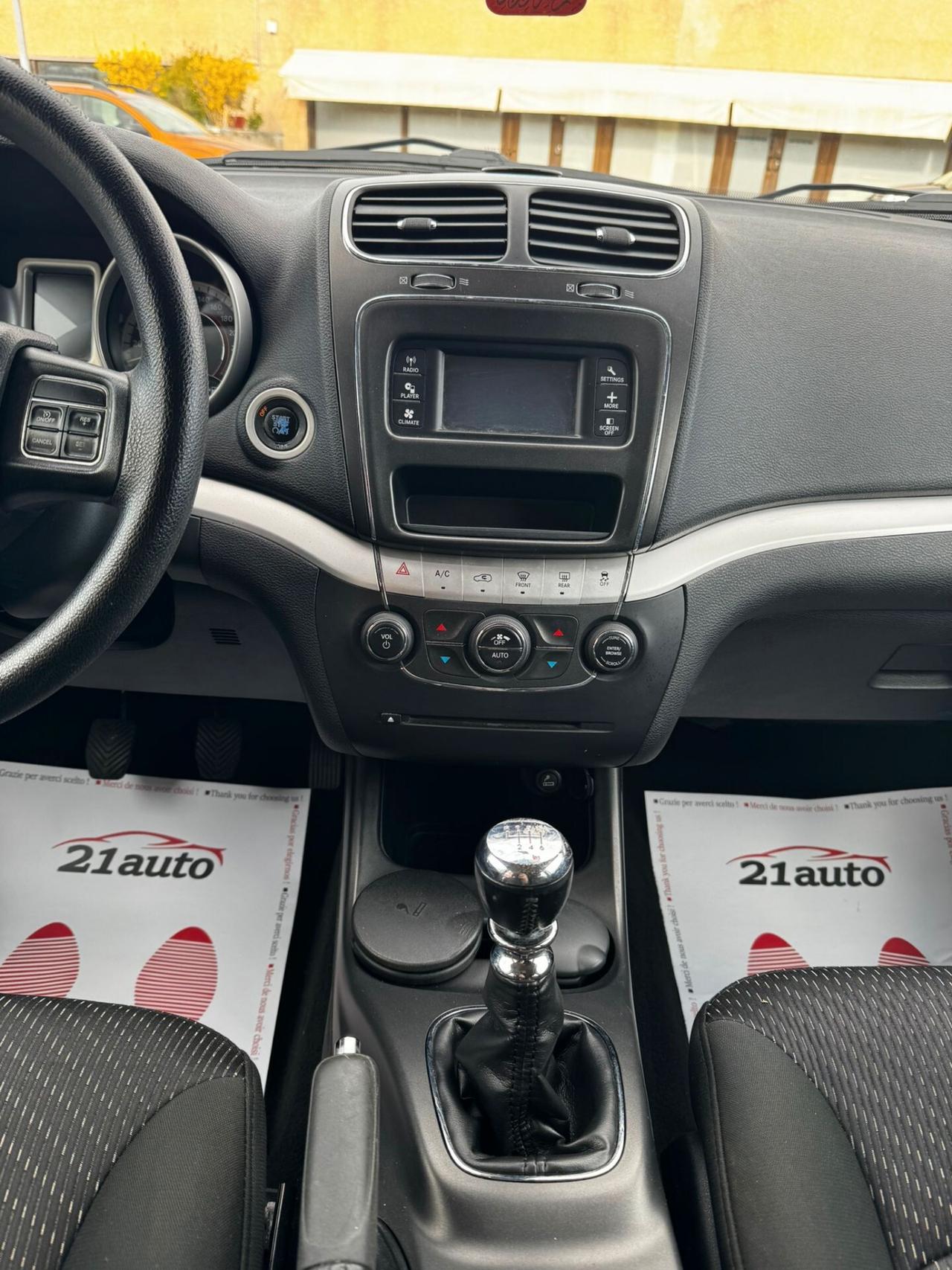 Fiat Freemont 2.0 Multijet 140 CV