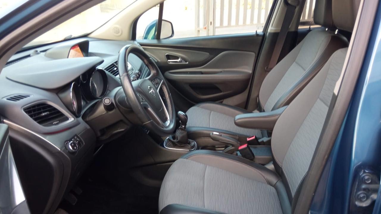 Opel Mokka 1.6 CDTI Ecotec Cosmo