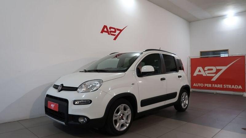 FIAT Panda Panda 1.0 firefly hybrid City Life s&s 70cv 5p.ti