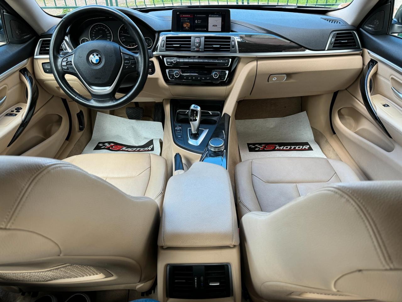 BMW 430d Coupè Luxury auto 258 cv