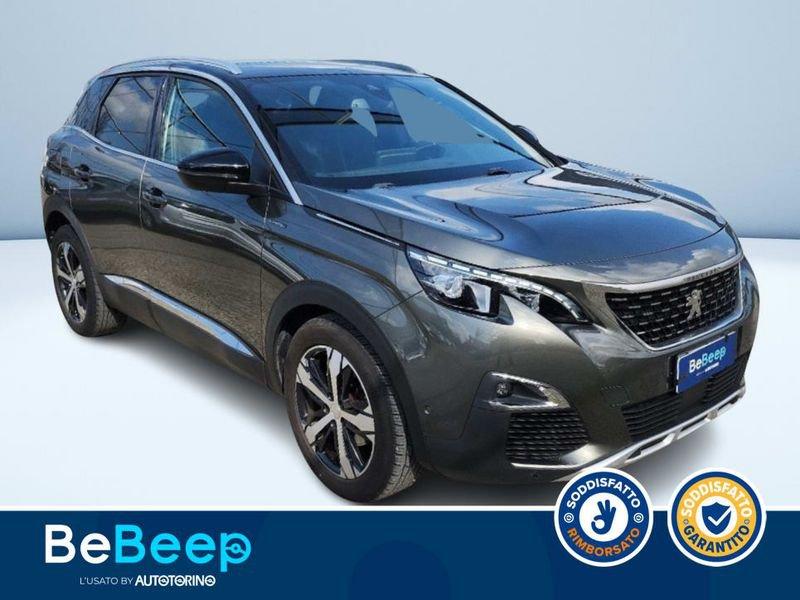 Peugeot 3008 1.6 BLUEHDI GT LINE S&S 120CV EAT6