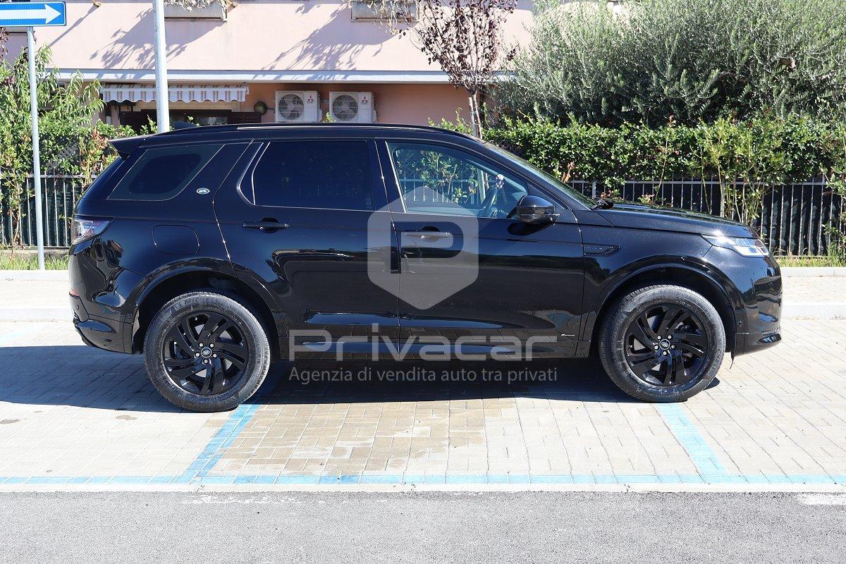 LAND ROVER Discovery Sport 2.0 eD4 163 CV 2WD R-Dynamic SE