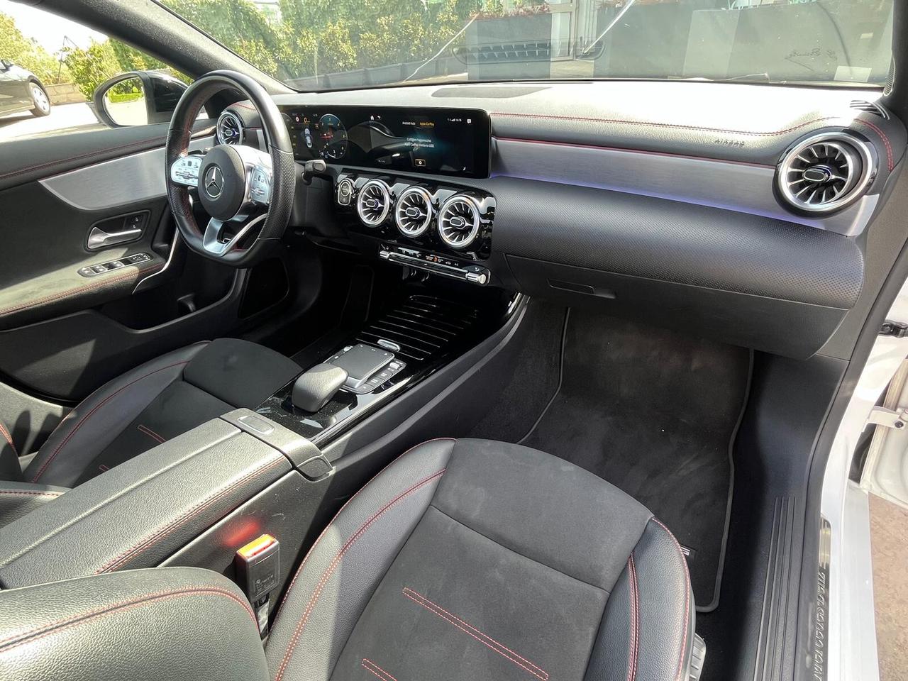 Mercedes-benz CLA 200 d Automatic Premium