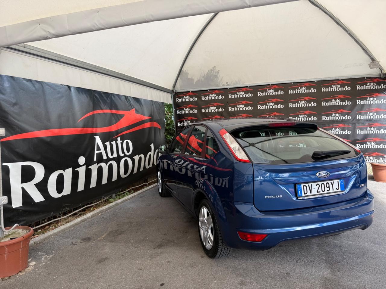 Ford Focus 1.6 TDCi 90 CV
