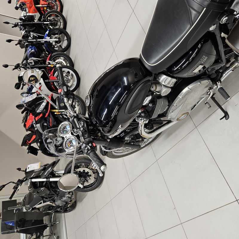 Triumph Bonneville T120 - 2016