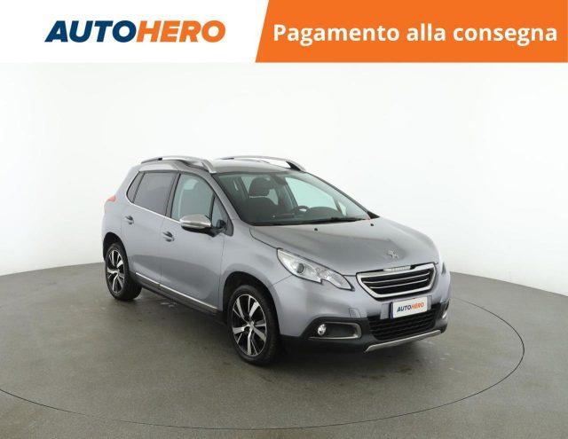 PEUGEOT 2008 1° serie BlueHDi 100 S&S Allure