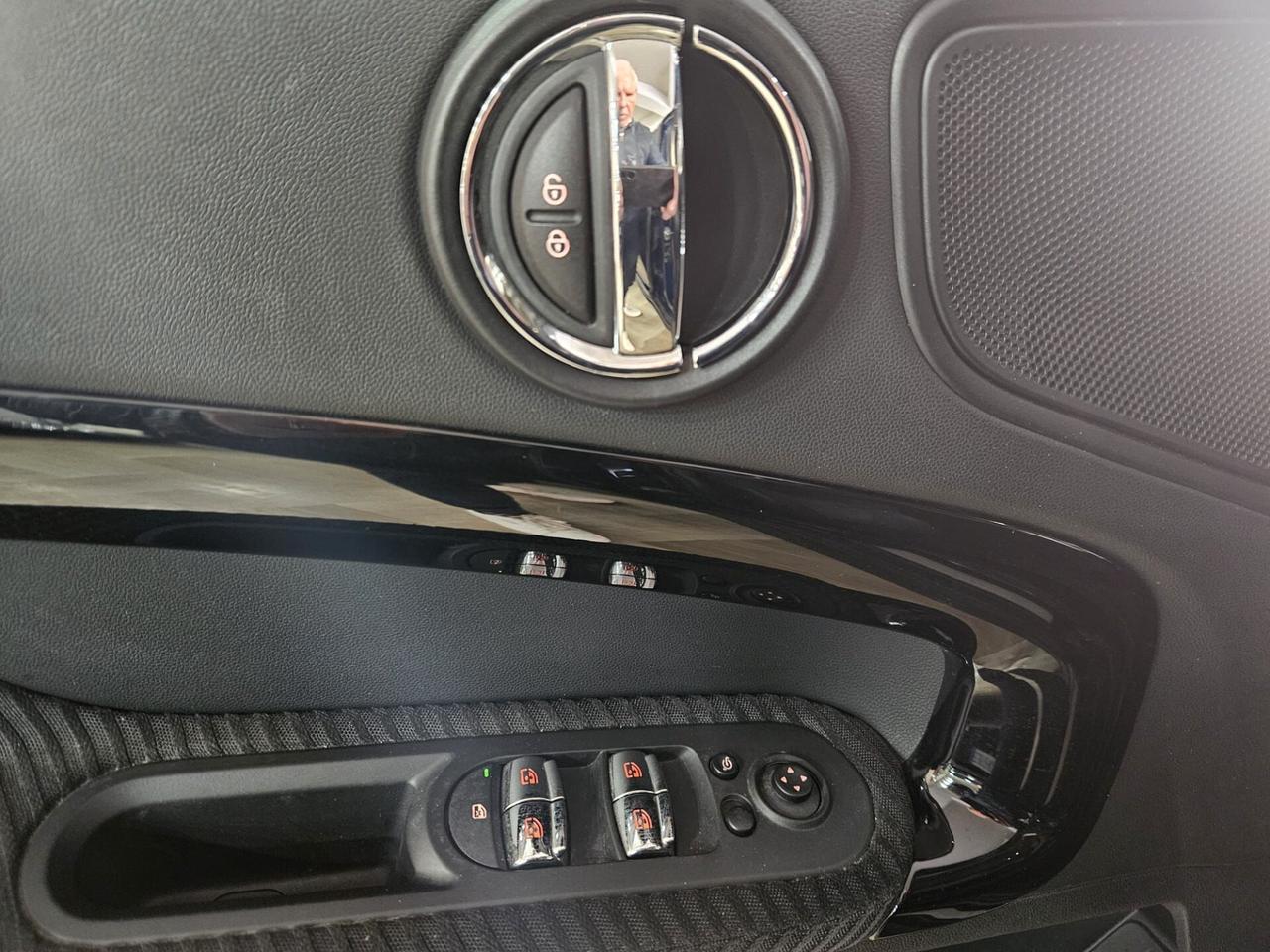 Mini One D Countryman 1.5 Hype