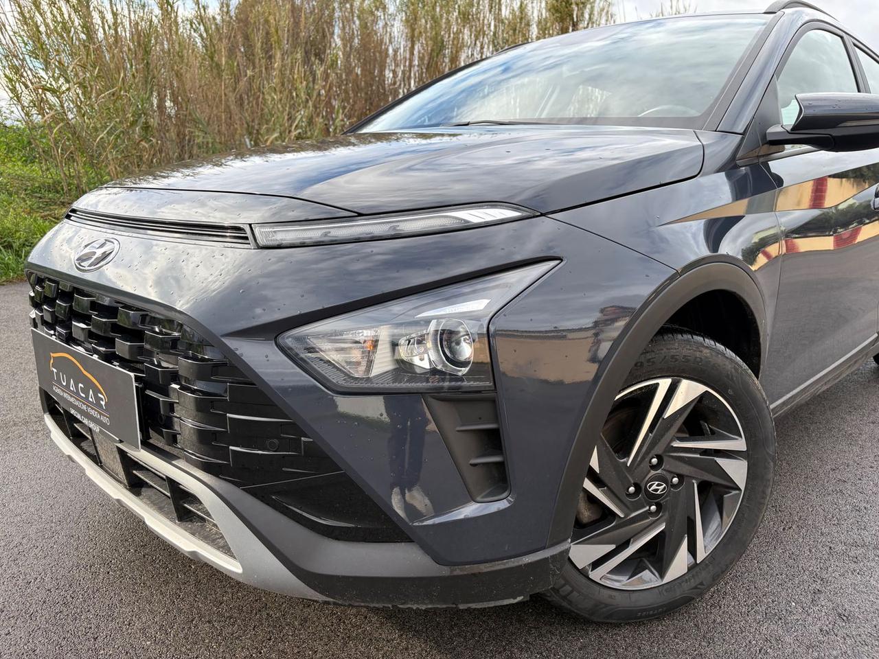 Hyundai Bayon 1.2 MPI Excvlusive #9333