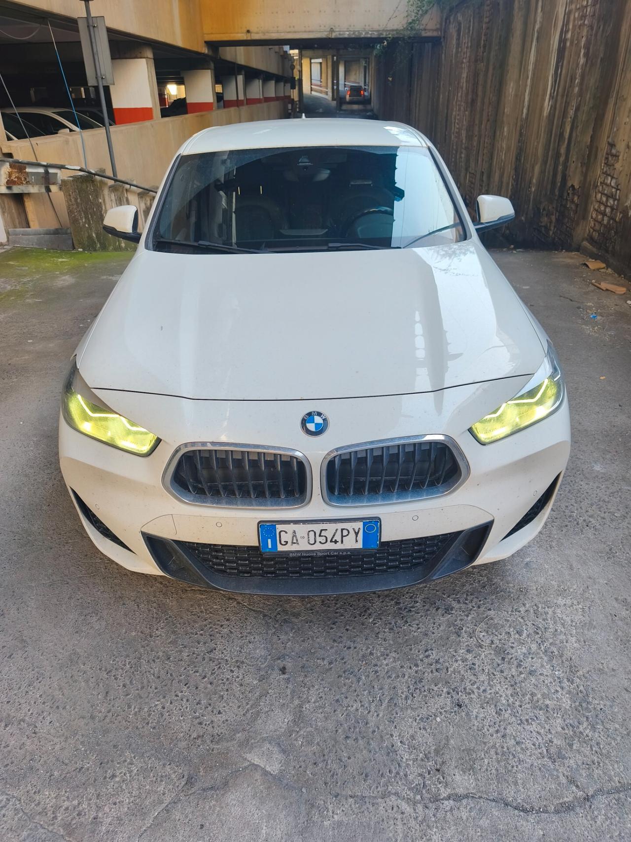 Bmw X2 M xDrive20d Msport-X