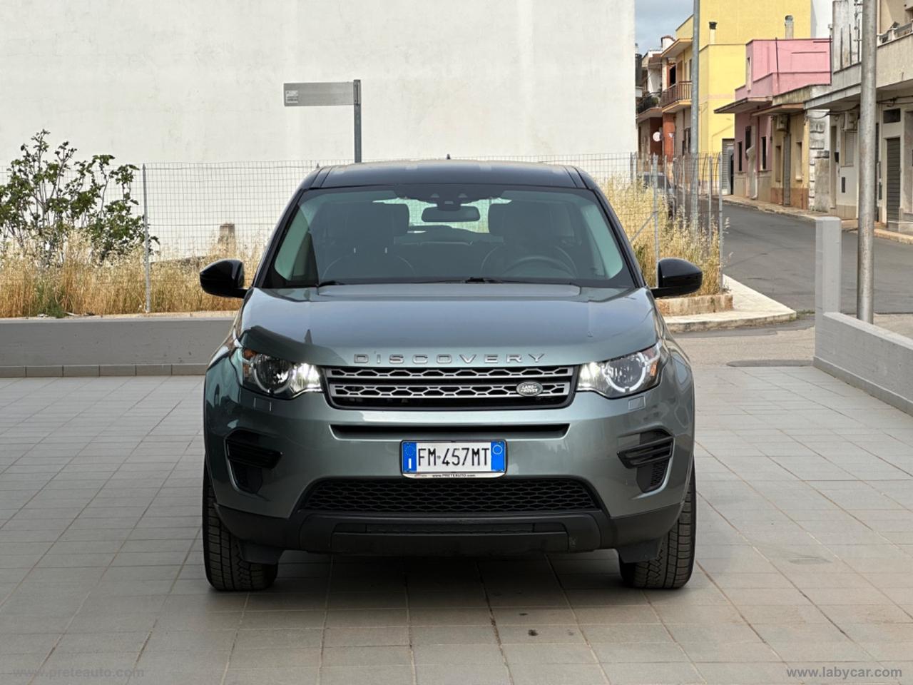 LAND ROVER Discovery Sport 2.0 TD4 150 Bus.Ed. Pure