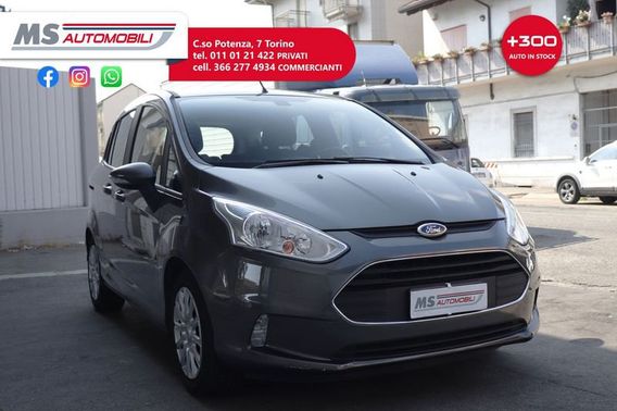 Ford B-Max B-Max 1.4 90CV GPL Titanium