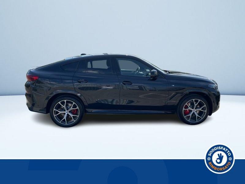 BMW X6 xDrive 30d M Sport Pro