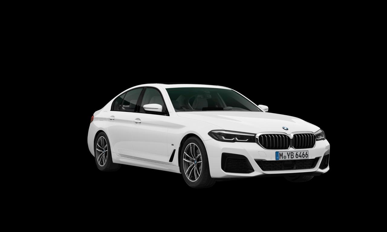 BMW 520D MHEV BERLINA MSPORT AUTO IN ARRIVO