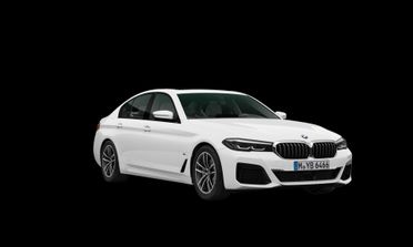 BMW 520D MHEV BERLINA MSPORT AUTO IN ARRIVO