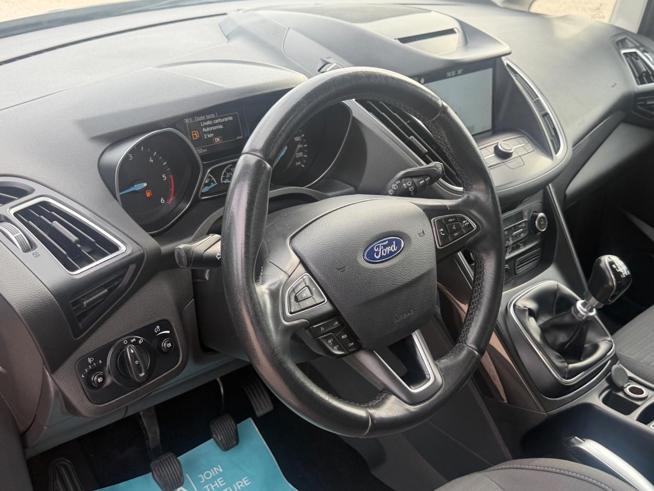 Ford C-Max 1.5 TDCi 120CV Start&Stop Titanium