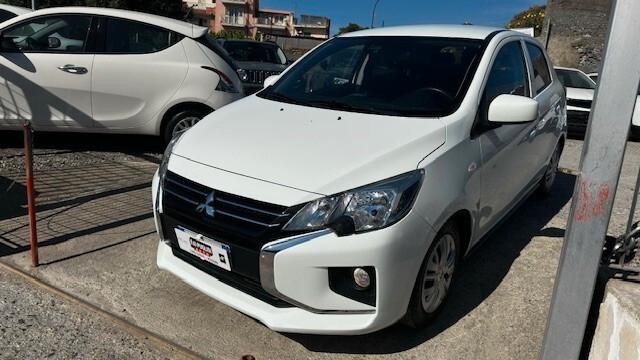 Mitsubishi Space Star 1.2 INVITE KM 67.800 - 2022