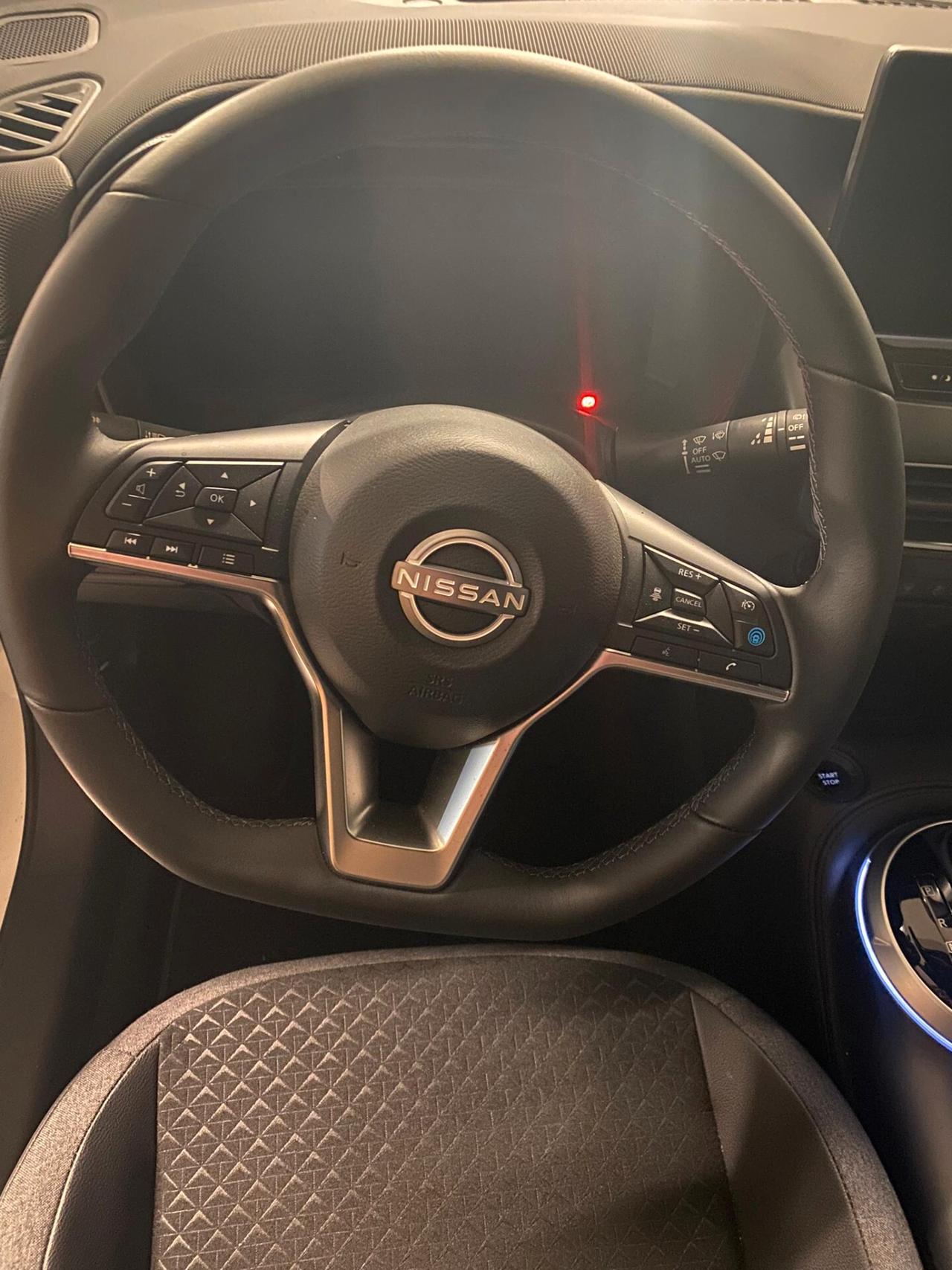 Nissan Juke 1.6 HEV N-Connecta