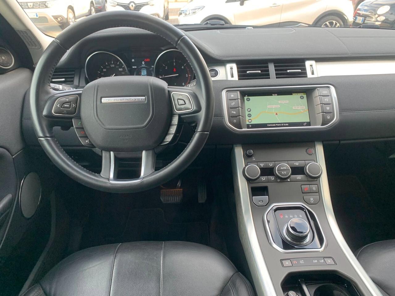 Land Rover Evoque 2.0 TD4 150 CV HSE 2019