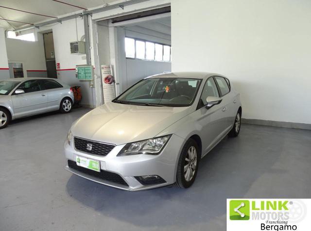SEAT Leon 1.6 TDI 105 CV 5p. S&S Style -NEOPATENTATI