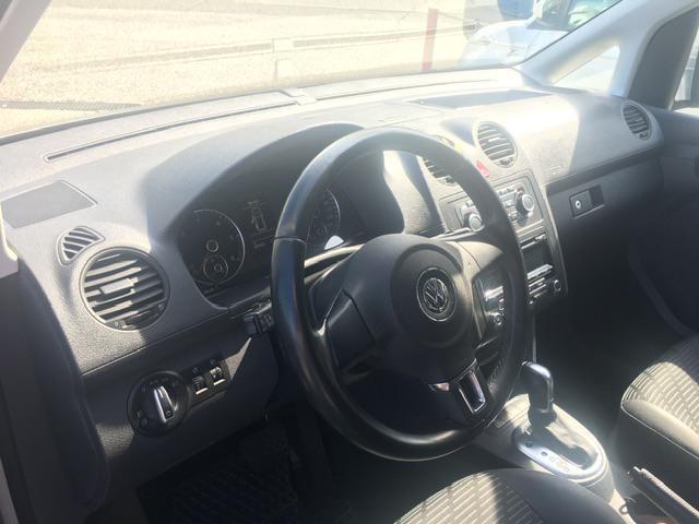 VOLKSWAGEN Caddy 2.0 TDI 140 CV 4Motion DSG 5p. Comfortline