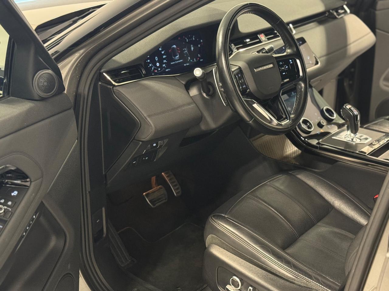 Land Rover Range Evoque 2.0D I4 AWD R-Dynamic