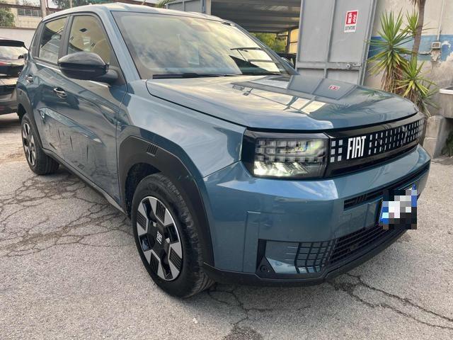 FIAT Grande Panda ICON + PACK TECH 1.2 Hybrid 110 CV S&S