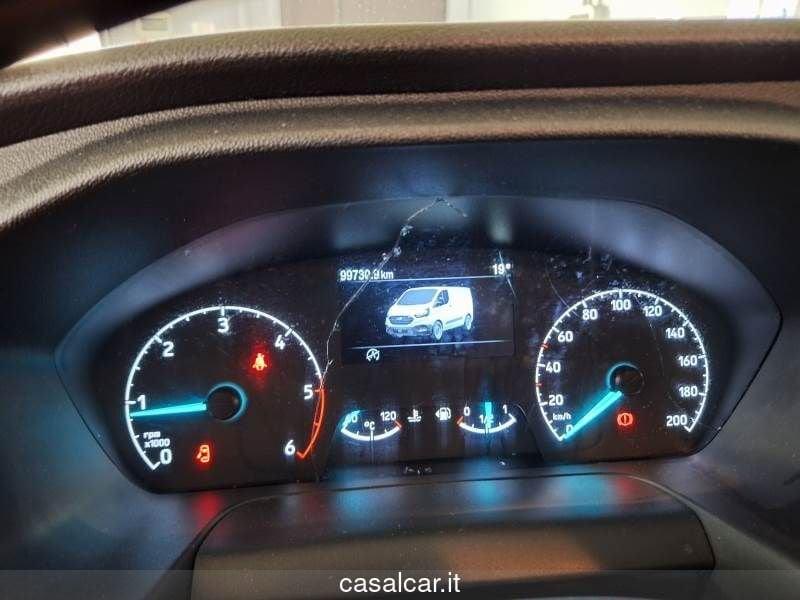 Ford Transit Custom 280 2.0 TDCi 130 PC Furgone Trend 24 MESI DI GARANZIA PREZZO IVA ESCLUSA PARI ALLA NUOVA