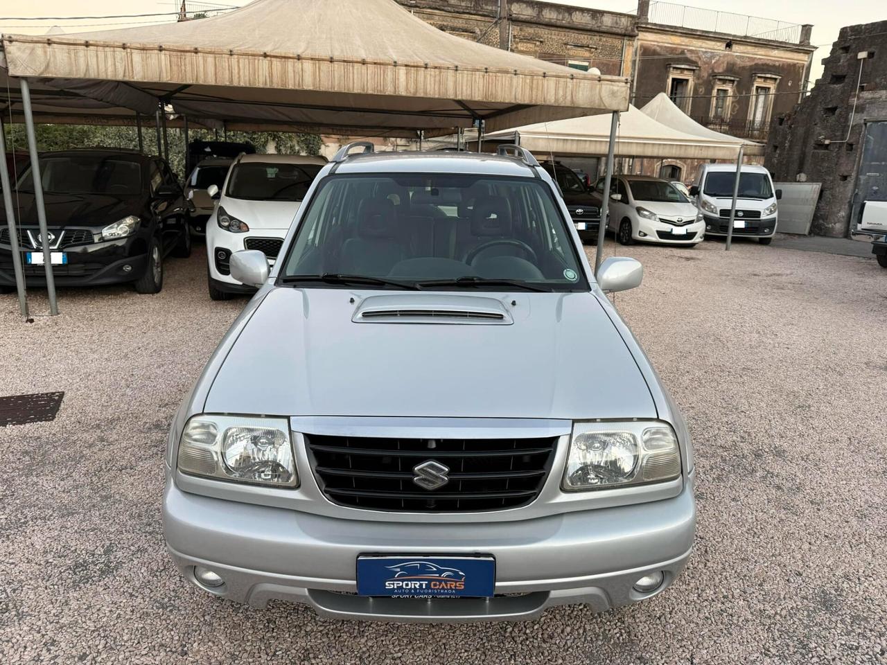 Suzuki Grand Vitara 2.0 turbodiesel 16V cat S.W. Freestyle