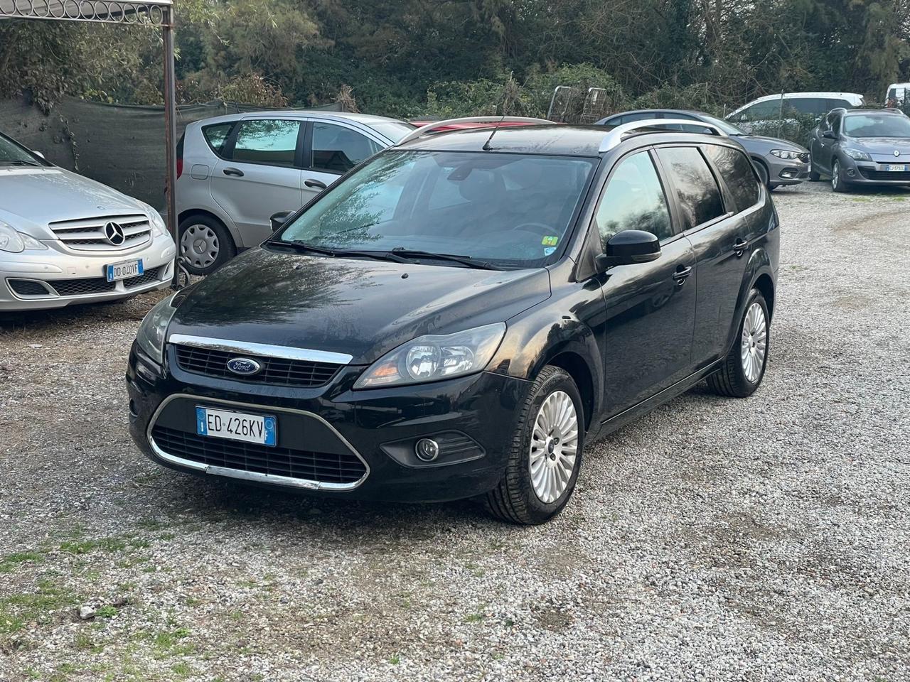 Ford Focus 1.6 120 CV GPL SW