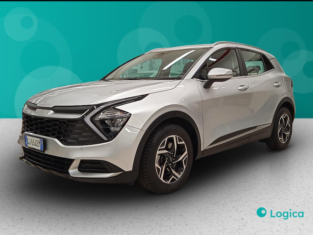 KIA Sportage V 2022 - Sportage 1.6 tgdi mhev Business imt
