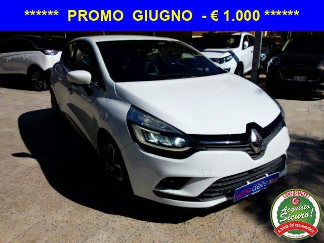 RENAULT Clio dCi 8V 75 CV Start&Stop 5 porte Energy Intens