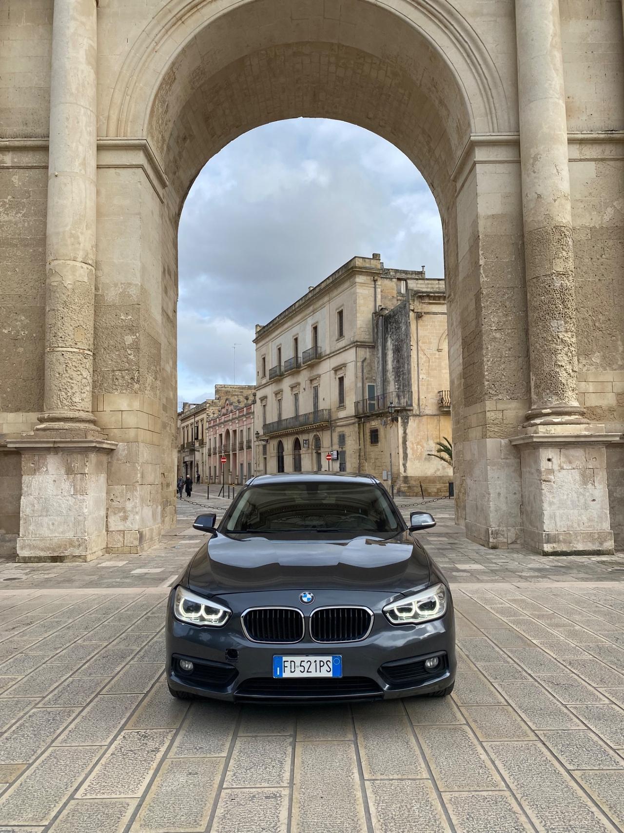 Bmw 116 116d 5p. Sport