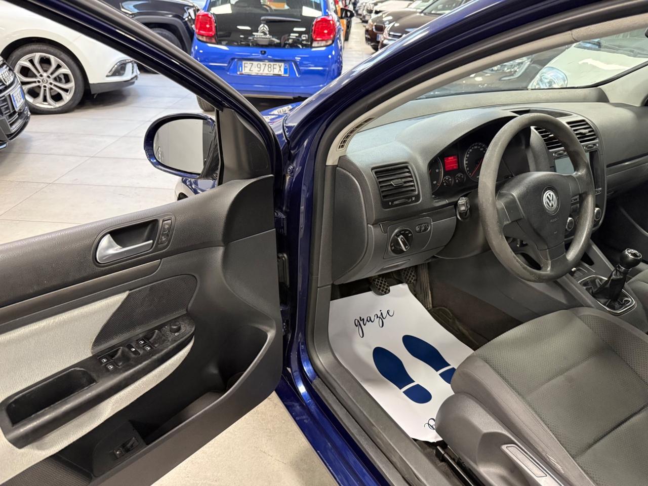Volkswagen Golf 2.0 16V TDI 5p. Sportline 140CV