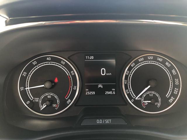 SKODA Fabia 1.0 MPI 80 CV Style OK NEOPATENTATI