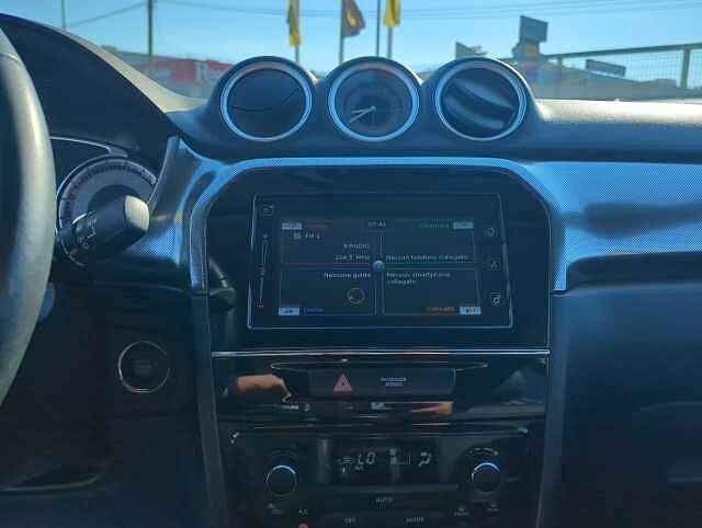 Suzuki Vitara 1.4 Boosterjet Hybrid 2WD Top