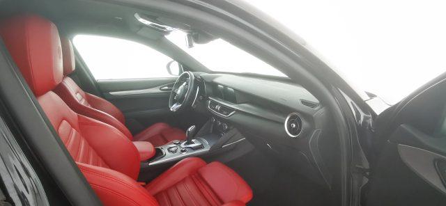 ALFA ROMEO Stelvio 2.2 Turbodiesel 210 CV AT8 Q4 Veloce