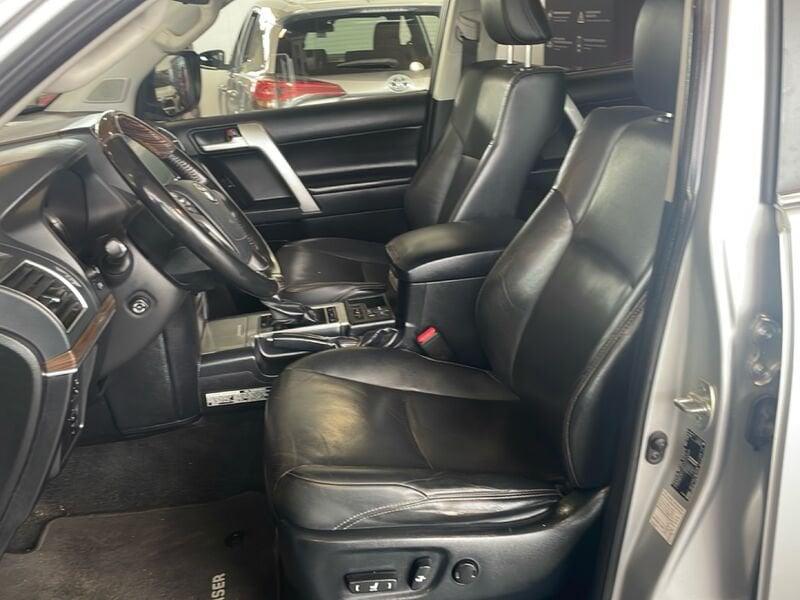 Toyota Land Cruiser150/155 Land Cruiser 2.8 D4-D A/T 5 porte Executive