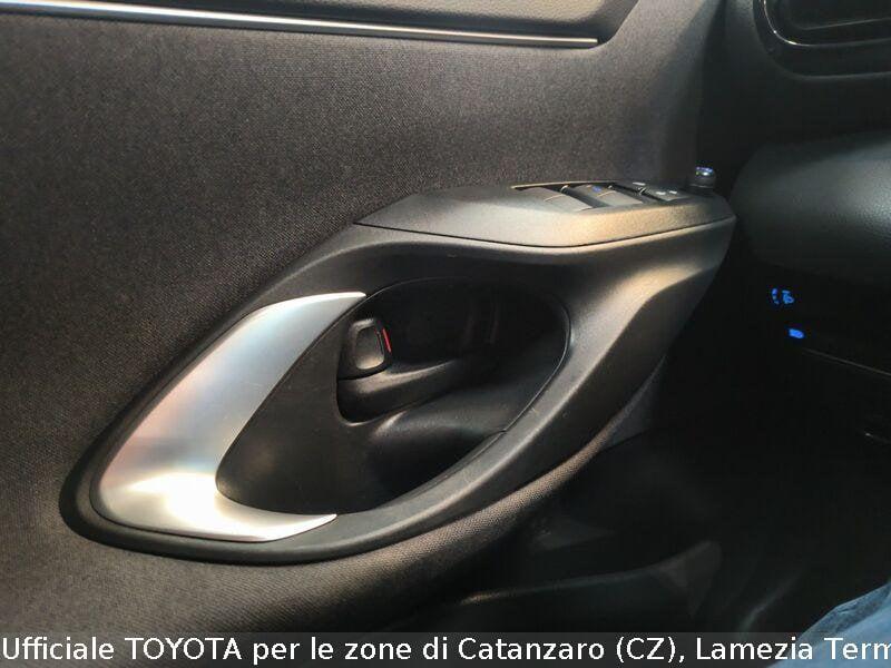 Toyota Yaris Cross Yaris Cross 1.5 Hybrid 5p. E-CVT Trend