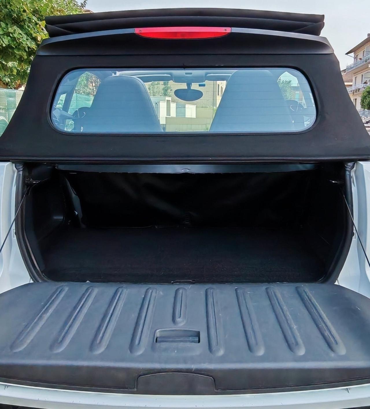 Smart ForTwo 1000 52 kW MHD cabrio passion