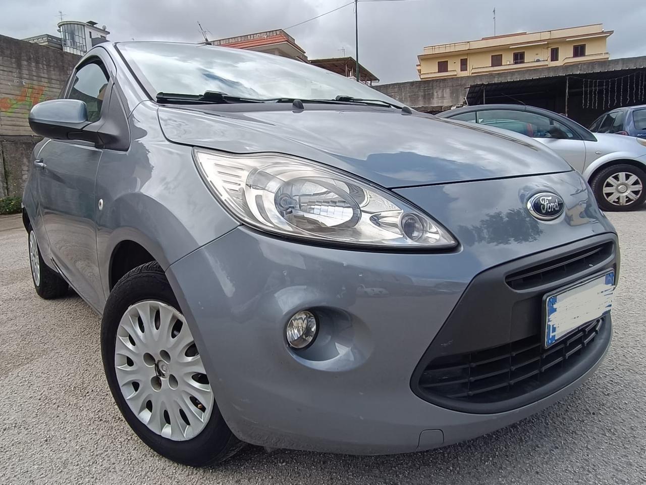 Ford ka 1.3 multijet anno 2013