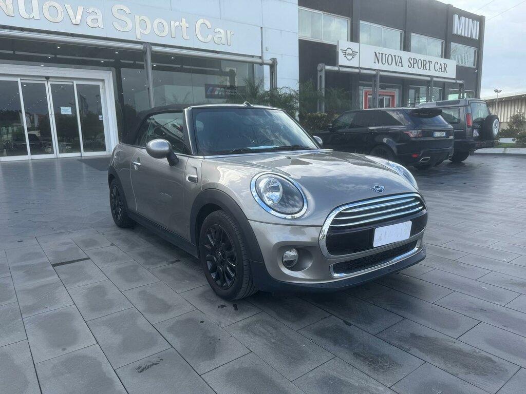 Mini Cooper D Cabrio 1.5 Cooper D Boost Auto