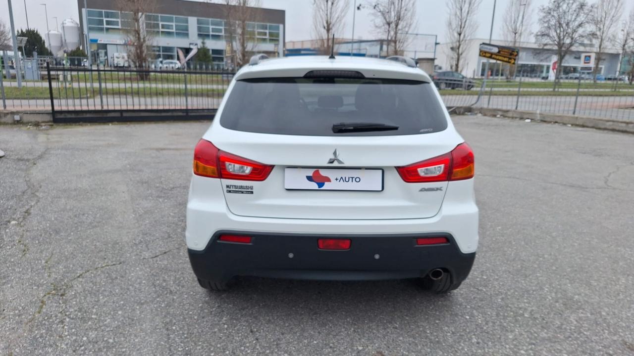 Mitsubishi ASX 1.8 DI-D 150 CV 4WD Intense Panoramic