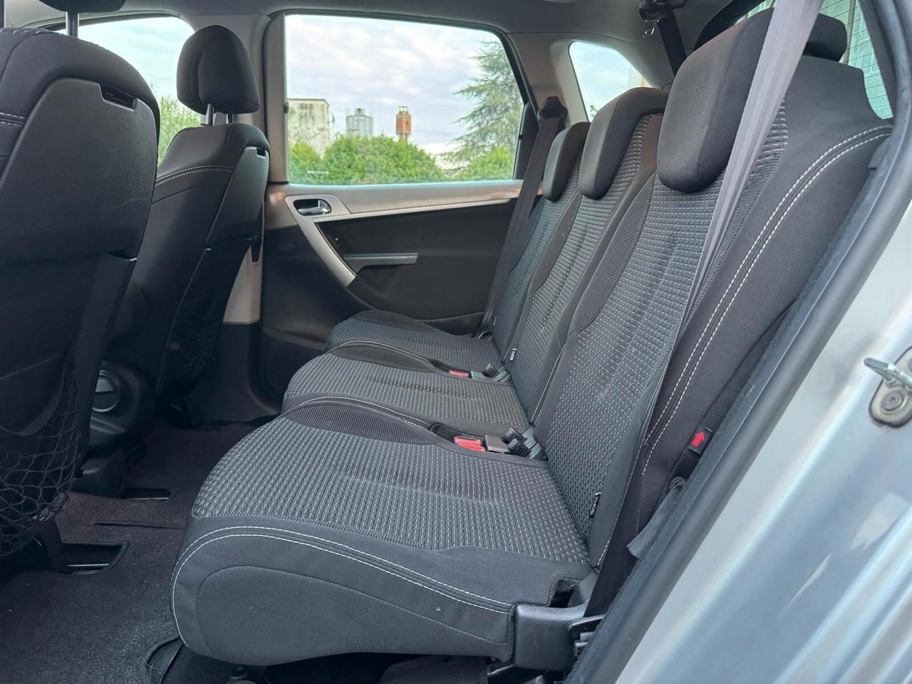 Citroen C4 Grand Picasso 1.6 HDi 110 FAP Style
