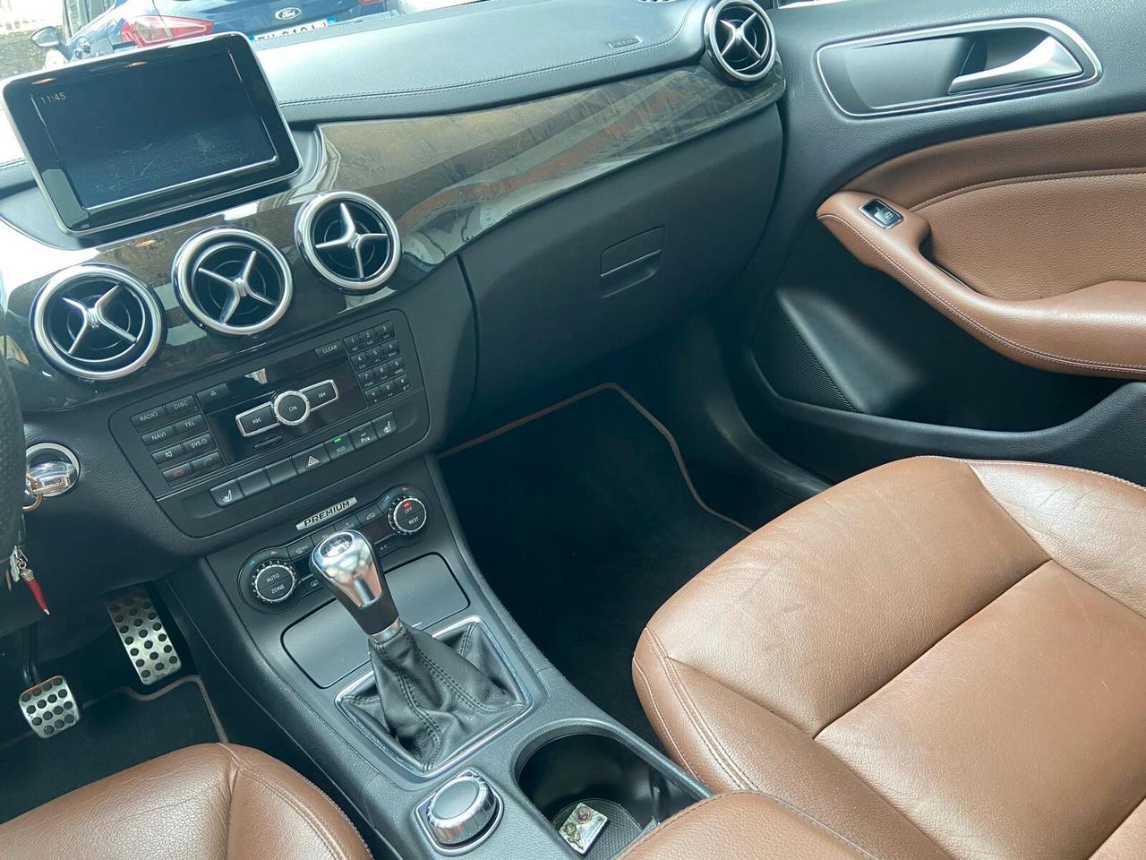 Mercedes-benz B 200 CDI BlueEFFICIENCY Premium