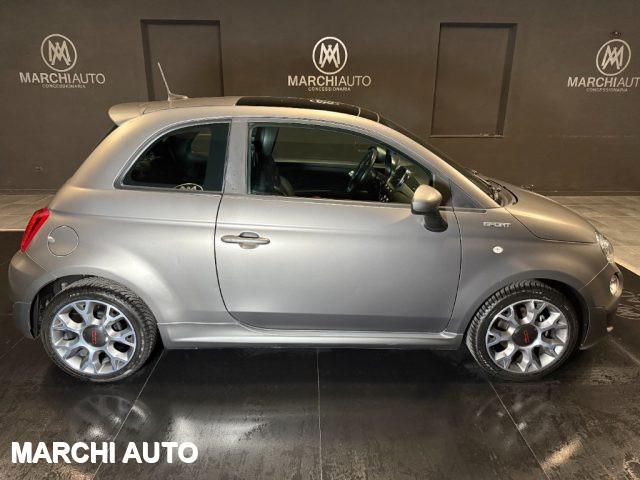 FIAT 500 1.0 Hybrid Sport