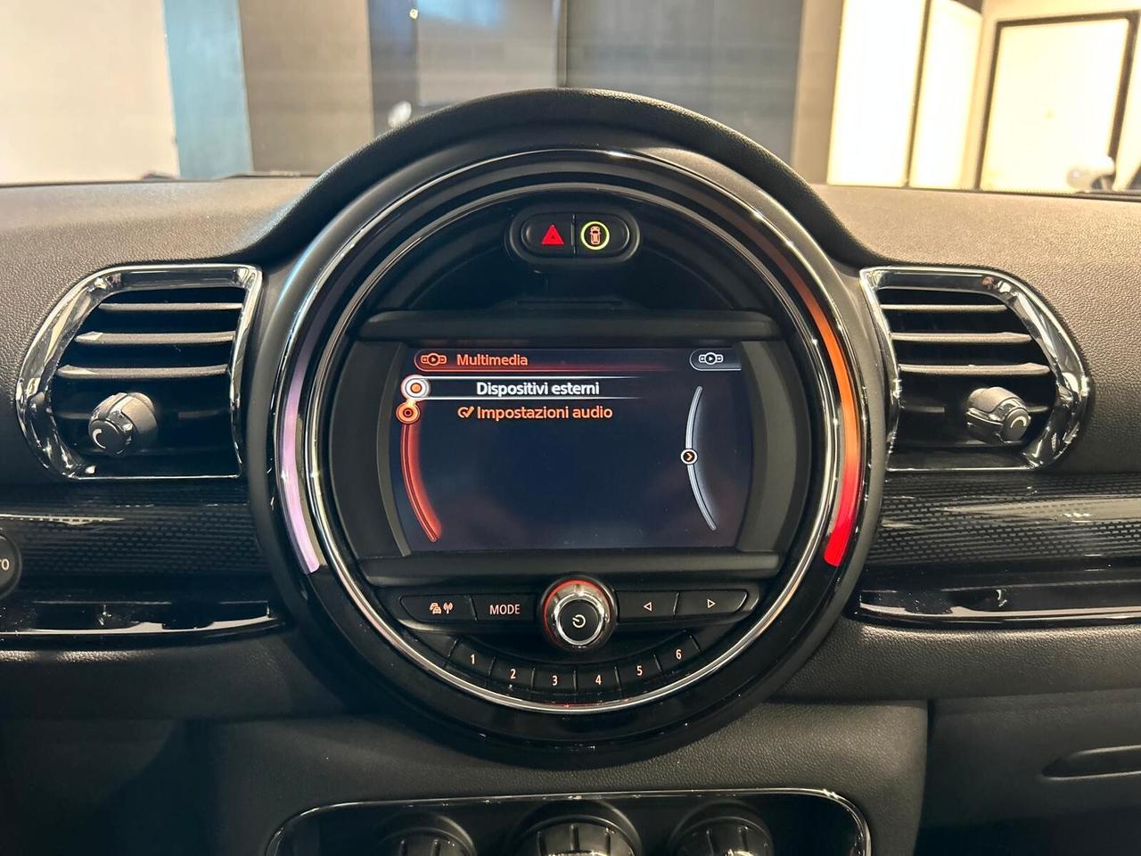 Mini One D Clubman 1.5 Hype