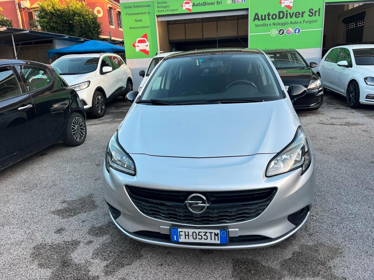 Opel Corsa 1.2 5 porte Innovation GPL