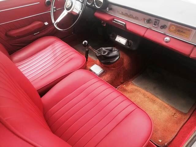 Alfa Romeo Sprint 2600